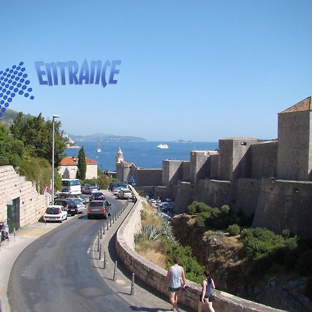 Turtle Apartments Dubrovnik Eksteriør billede