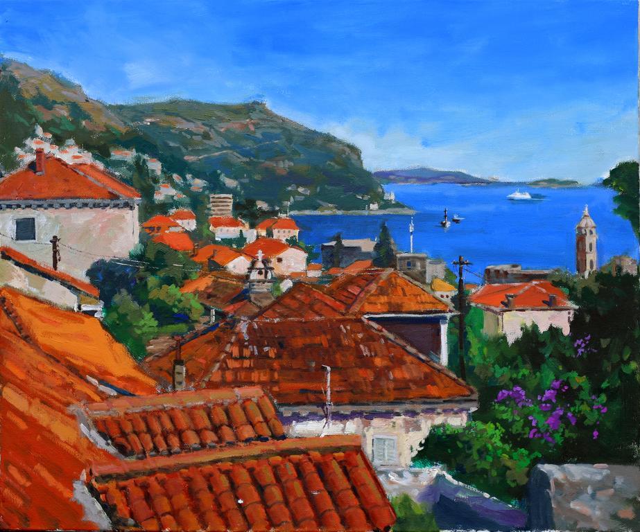 Turtle Apartments Dubrovnik Eksteriør billede